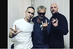 «Множат мощь России». Лидер группы «Алиса» причислил Макаревича* и Гребенщикова к лику «святых»