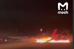 Mash: пассажиров «Азимута» спас продавец фруктов Султан