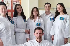 Свердловские МВД и Росгвардия в честь Года единства народов России создали команды КВН (ФОТО)