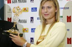 Шарапова заняла восьмое место в списке самых богатых женщин России