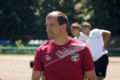 «Урал» назвал имя нового главного тренера