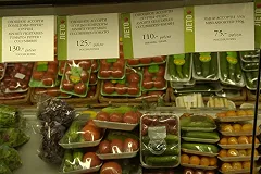 Инфляция в России по итогам 2014 года составила 11,4%, в Крыму — 42,5%