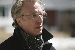 Актер Алан Рикман скончался от рака