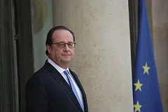 Олланд выразил отвращение к словам Трампа