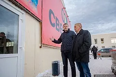 Скандальный магазин «Светофор» отменил стоимость «минимального чека»