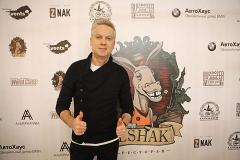 Сергей Светлаков открыл ресторан Eshak в Екатеринбурге