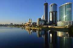 В Екатеринбурге появится новая набережная длиной четыре километра