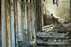 В заброшенной больнице в Зеленой Роще будут тренироваться спасатели