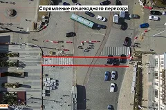 «Вы о людях думали?»: общественники указали мэрии на ошибки в ремонте на Ленина