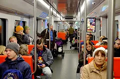 Три станции метро Екатеринбурга закроют на четыре дня