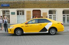 Программа поощрений для водителей от Яндекс. Такси заработала в Екатеринбурге