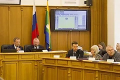 Вопрос о проведении опроса или референдума решится до конца недели