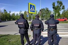 В полиции Екатеринбурга напомнили, чего нельзя делать в «Последний звонок»