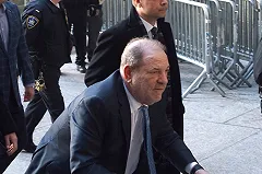 Харви Вайнштейн заразился коронавирусом