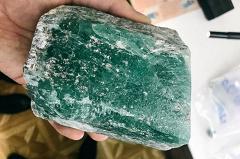 На Урале проведут оценку запасов уникального изумрудно-бериллиевого месторождения