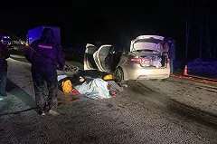 Двое детей и трое взрослых: в страшном ДТП на свердловской трассе погибли пять человек