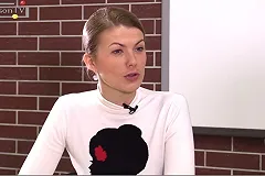 Ракова сама пришла в полицию Москвы