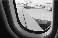 В Кольцово задержали пьяного авиадебошира