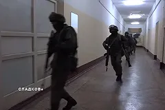 Диверсанты планировали подорвать емкости с хлором у Горловки, заявили в ДНР