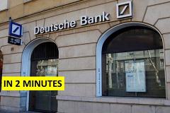 FT: Deutsche Bank вывез сотни «айтишников» из РФ в Германию