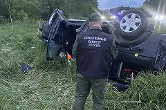 Стало известно, кто погиб в страшном ДТП под Нижними Сергами