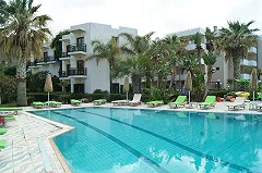 Туристы из Перми третий день живут в холле отеля на острове Кос