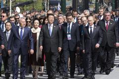 Западные СМИ оценили масштаб проблем у Путина с Китаем