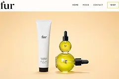 В США в продажу поступило «меховое масло» для ухода за интимной растительностью