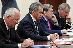 Политолог назвал причину информационной атаки на Дмитрия Рогозина