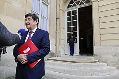 Министр спорта Франции порадовался возможной дисквалификации российской сборной