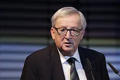 Юнкер назвал «наивной» идею ввести санкции против России из-за Сирии