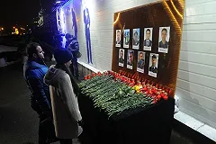 Водолаз рассказал, что пассажиров Ту-154 «буквально разорвало на части»