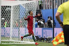 Фото с детьми Роналду за сутки собрало в соцсетях почти 7 миллионов лайков