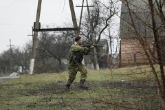 Киев заявил о задержании в Донбассе россиянина с военным билетом