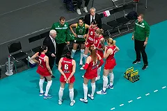 «Уралочка-НТМК» проиграла московскому «Динамо»