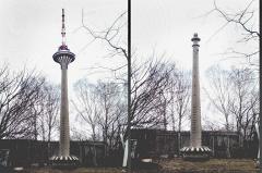В Екатеринбурге создают памятник снесенной телебашне