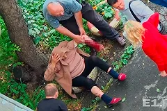 Бабушке, которую искусала собака на Юго-Западе, стало хуже