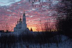Сретение Господне отмечают сегодня православные верующие