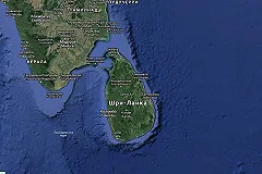 Власти заявили о шести взрывах в отелях и церквях на Шри-Ланке