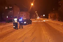 В Свердловской области водитель сбил 14-летнюю девочку