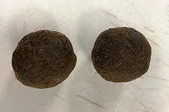 Пассажир из Индии забыл в аэропорту чемодан с навозом