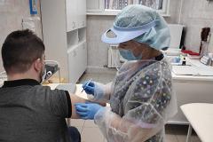 Где вакцинироваться от коронавируса в Свердловской области 24 ноября