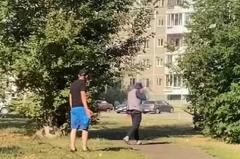 Жители Сортировки прогнали извращенца, мастурбировавшего на окна детского сада