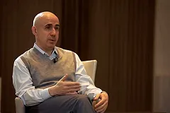 Миллиардер Юрий Мильнер отказался от российского гражданства