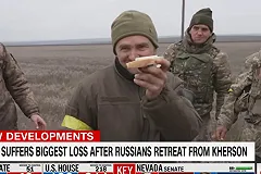 «Чем хуже — тем лучше». Украина принесла в Херсон голод и репрессии