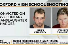 В США посадили в тюрьму родителей подростка, устроившего стрельбу в школе