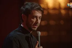 Стендап Стаса Старовойтова в Екатеринбурге прошел при полупустом зале