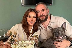 Телеведущая Анфиса Чехова выходит замуж за екатеринбуржца