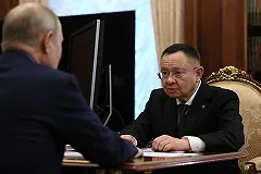 Владимир Путин подписал закон о переводе домовых чатов в MАХ