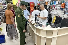 В свердловском городе провели рейд по выявлению уклонистов